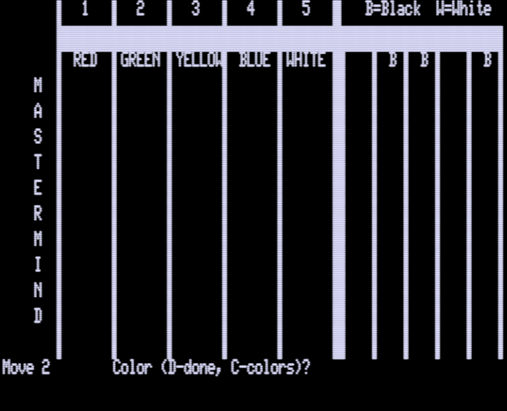 Screen shot
